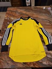 Adidas goalkeeper jersey for sale  Rockville