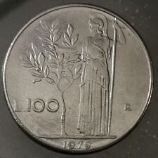 Monnaie italie 1979 d'occasion  Herrlisheim