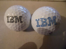 Ibm balles golf d'occasion  Orleans-