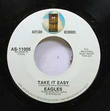Rock New Old Stock quase perfeito! 45 Eagles - Take It Easy / Get You In The Mood On Asylum comprar usado  Enviando para Brazil