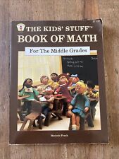 Kids stuff book for sale  Waterville