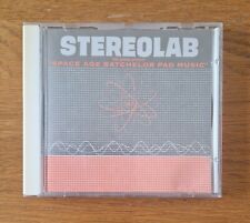 Stereolab groop played for sale  POTTERS BAR