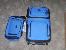 2 pc soft side luggage for sale  Grand Haven
