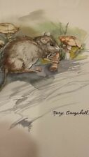 Mary campbell mouse for sale  Maple Lake