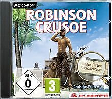 Robinson crusoe softwarepyrami gebraucht kaufen  Berlin