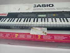 Teclado digital CASIO CTK-2500 (61 teclas estilo piano) em excelente estado  comprar usado  Enviando para Brazil