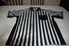 CAMISETA DE ARBITRO DE BEISBOL DE LA MARCA FOOT LOKER TALLA XXL FIRMADA  segunda mano  Embacar hacia Argentina