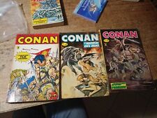 Conan corno 1980 usato  Villadose