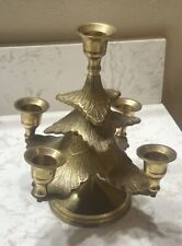 Vintage brass christmas for sale  Benton