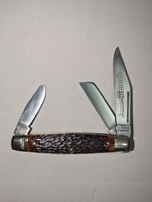 Pocket knife schrade for sale  Kirkville