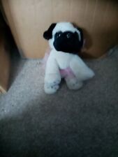 Pug plush soft for sale  GREAT YARMOUTH