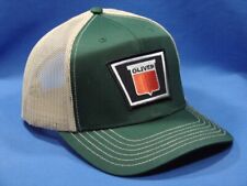 Oliver tractor hat for sale  Denver