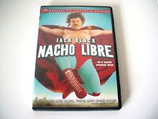 NACHO LIBRE Original Collector’s Edition DVD from 2006 (PARAMOUNT 34562), usado segunda mano  Embacar hacia Mexico