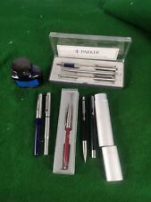 Vintage parker pens for sale  WOLVERHAMPTON