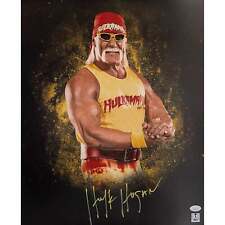 Hulk hogan autograph for sale  Houston