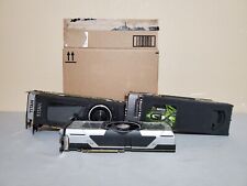 FOR PARTS Lot of 5 Faulty NVIDIA Reference Design Founders Edition GPUs for sale  Shipping to South Africa