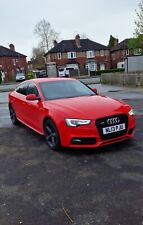 line s a5 tdi audi for sale  MANCHESTER