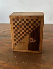 Small marquetry inlaid for sale  ST. ASAPH