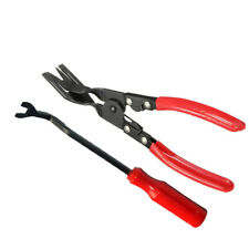 2pcs car trim for sale  Shipping to Ireland