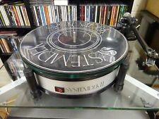 Systemdeck turntable 300 for sale  STUDLEY