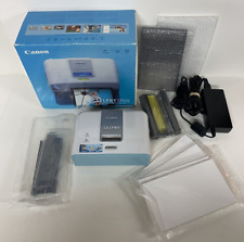 Canon SELPHY CP510 Digital Photo Thermal Printer in Box Works with Accessories for sale  Shipping to South Africa