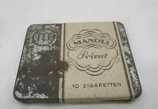 Antike blechdose zigaretten gebraucht kaufen  Buchenbühl,-Ziegelstein