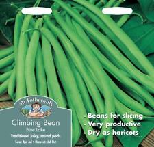 Climbing french bean for sale  NEWMARKET