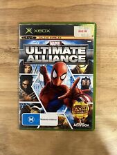 Marvel: Ultimate Alliance - XBOX OG + CIB + BLACK LABEL + POSTAGEM RÁPIDA comprar usado  Enviando para Brazil