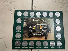 Historic cars coin for sale  LEEDS