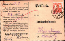 Postkarte stuttgart postamt gebraucht kaufen  Rosenheim
