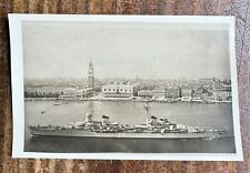 Fotografia nave montecuccoli usato  Genova