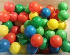 500x palline di plastica per vasca delle palline piscina Qualità Commerciale Grado 6and7cm vendita 