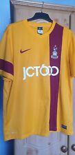 Bradford city shirt for sale  SHIPLEY