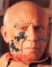 Picasso tauromachia ventisei usato  Italia