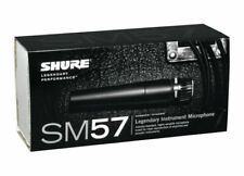 Microfone Shure SM57 cardioide dinâmico instrumento comprar usado  Enviando para Brazil