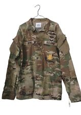 Army jacket camouflage for sale  Battle Ground