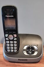 Panasonic tg6521 schwarz gebraucht kaufen  Kaisersbach