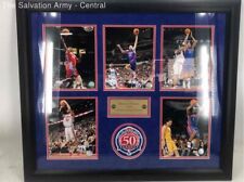 Detroit pistons 50th for sale  Detroit