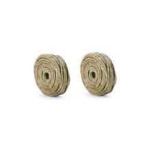 Hemp wick natural for sale  DUDLEY