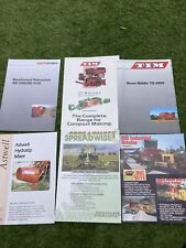Farming brochures bargain for sale  HITCHIN