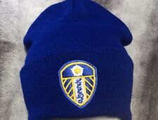 Leeds united beanie for sale  LEICESTER