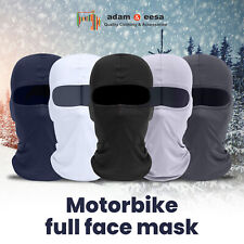 Balaclava full face for sale  MANCHESTER