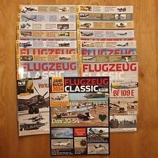 Zeitschrift flugzeug classic gebraucht kaufen  Seebad Ahlbeck