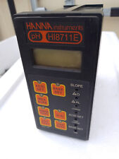 Controlador medidor de pH Hanna Instruments HI8711E comprar usado  Enviando para Brazil