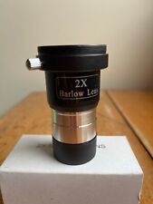 Barlow lens 1.25 for sale  GLASGOW