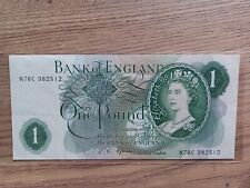 English one pound for sale  GREAT YARMOUTH