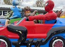 Kiddie ride spider for sale  Alvin