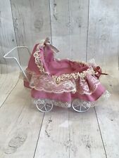 Vintage doll pram for sale  Shipping to Ireland