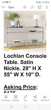 Lochlan wide rectangular for sale  New York