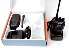 Walkie-talkie portátil Baofeng BF-888S UHF CTCSS 5W pacote com 2! Frequências legais dos EUA! comprar usado  Enviando para Brazil